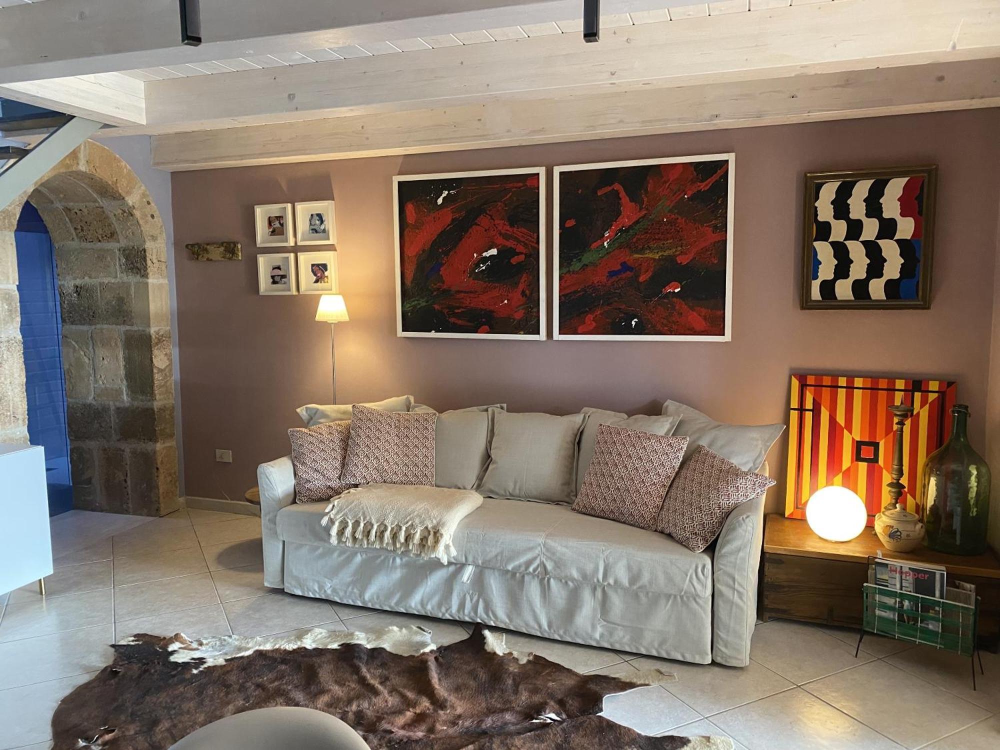 Casapiuholidaysicilia-Adults Only Noto Buitenkant foto